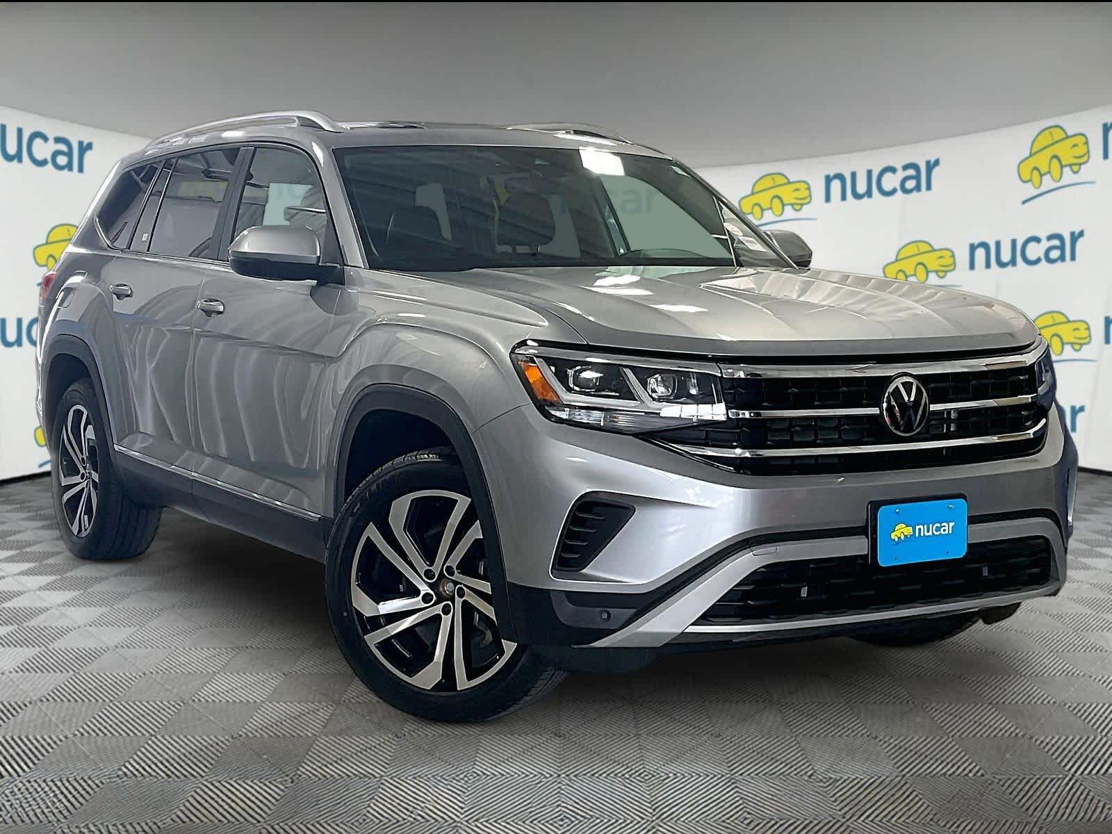 2023 Volkswagen Atlas 2.0T SEL
