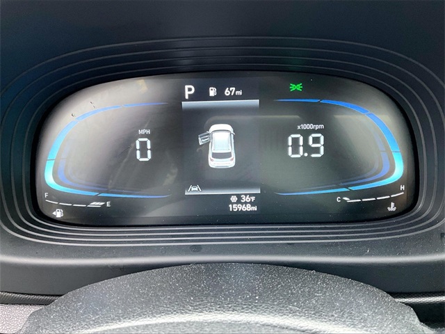 2025 Hyundai Venue SE - Photo 25