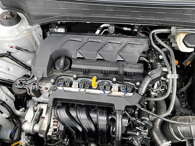 2025 Hyundai Venue SE - Photo 32