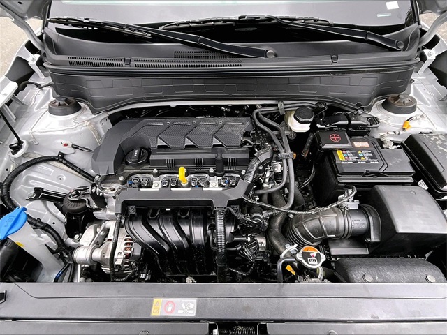 2025 Hyundai Venue SE - Photo 10