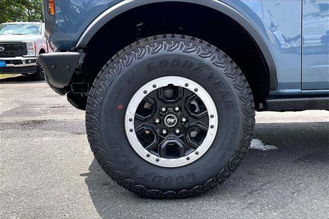 2025 Ford Bronco Badlands - Photo 13