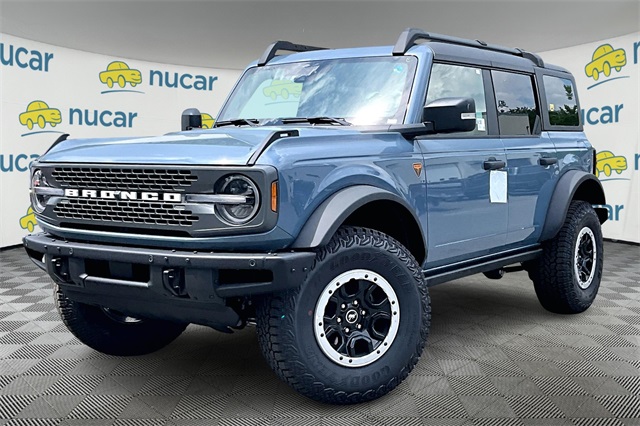 2025 Ford Bronco Badlands - Photo 3