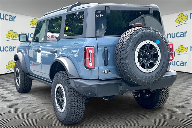 2025 Ford Bronco Badlands - Photo 4