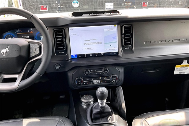 2025 Ford Bronco Badlands - Photo 8