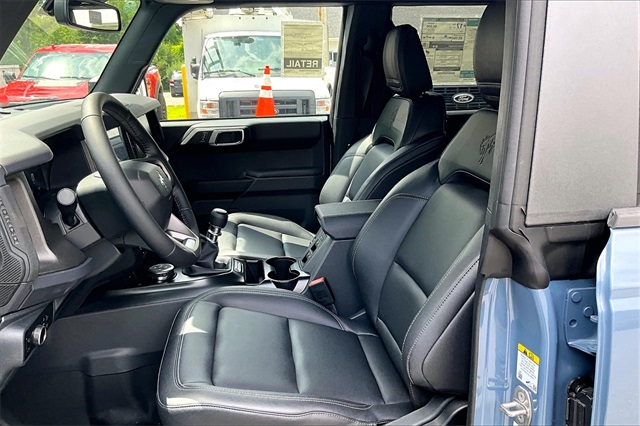2025 Ford Bronco Badlands - Photo 10