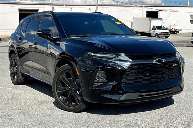 2022 Chevrolet Blazer RS