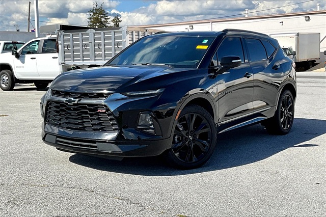 2022 Chevrolet Blazer RS - Photo 2