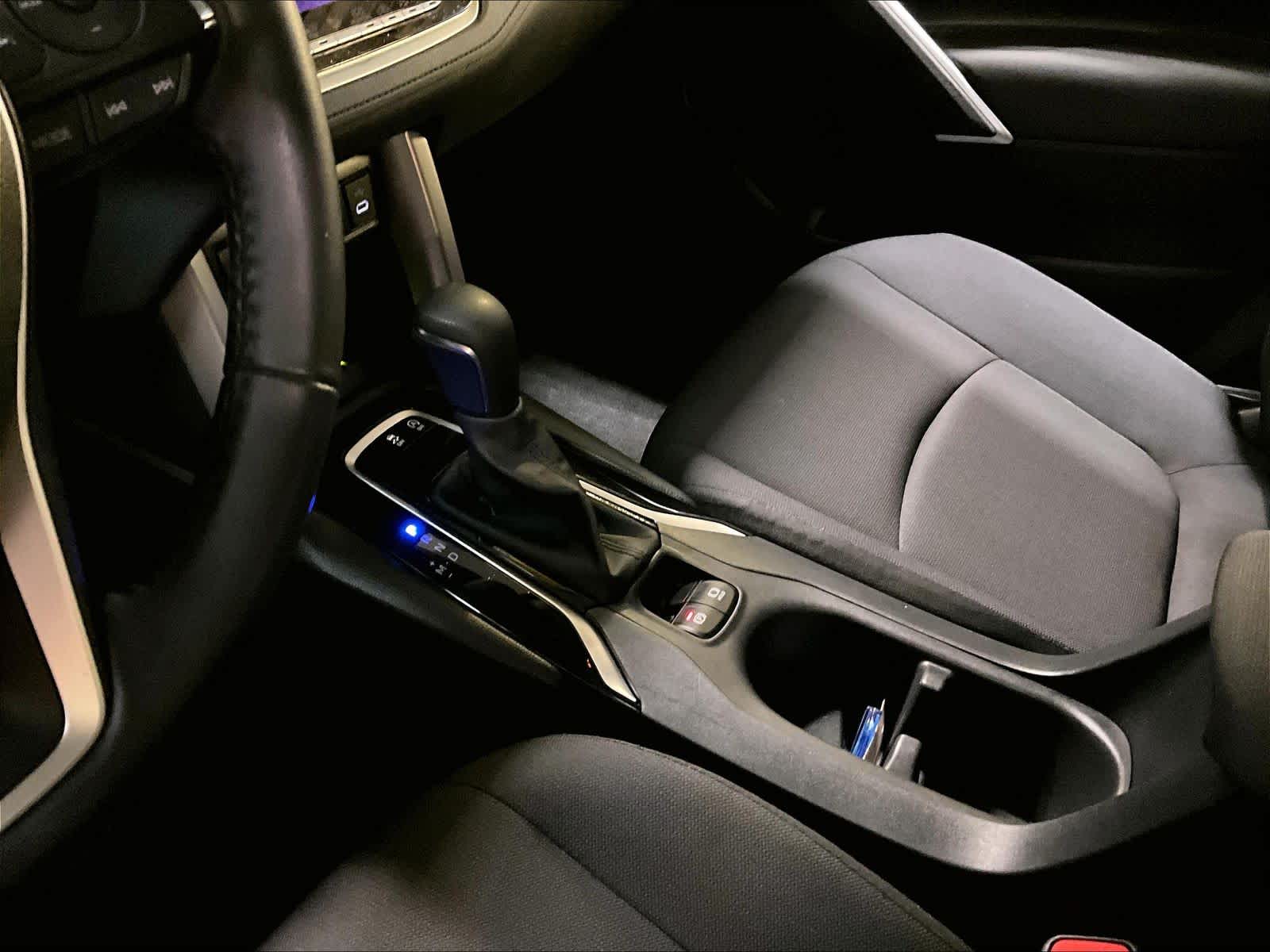 2024 Toyota Corolla Cross LE - Photo 20