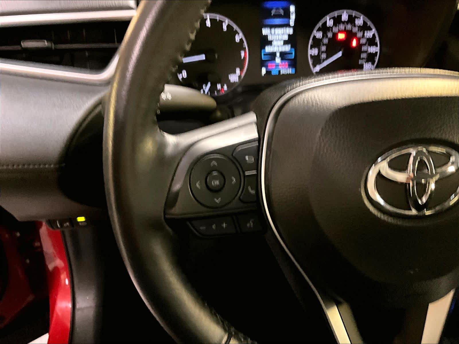 2024 Toyota Corolla Cross LE - Photo 23