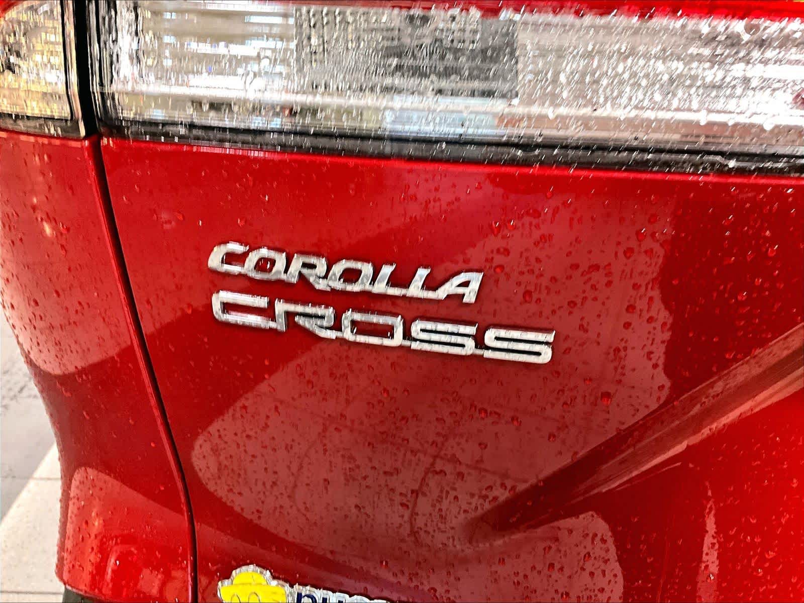 2024 Toyota Corolla Cross LE - Photo 29