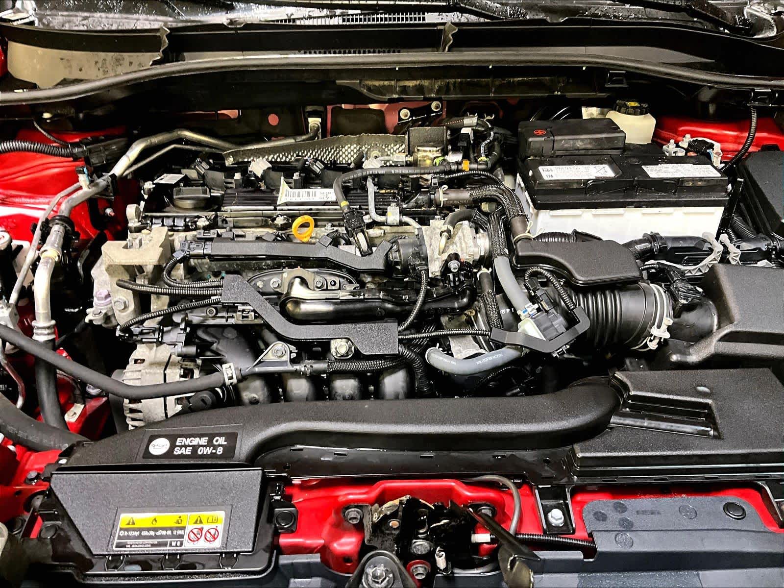 2024 Toyota Corolla Cross LE - Photo 30