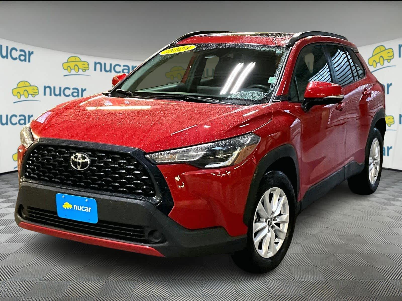 2024 Toyota Corolla Cross LE - Photo 3