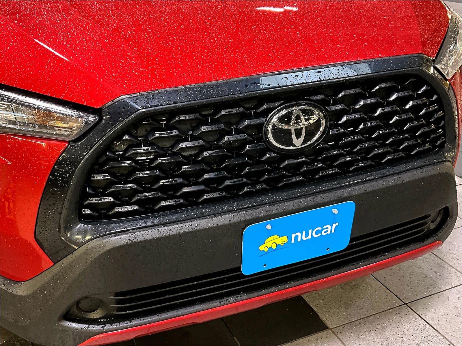 2024 Toyota Corolla Cross LE - Photo 32