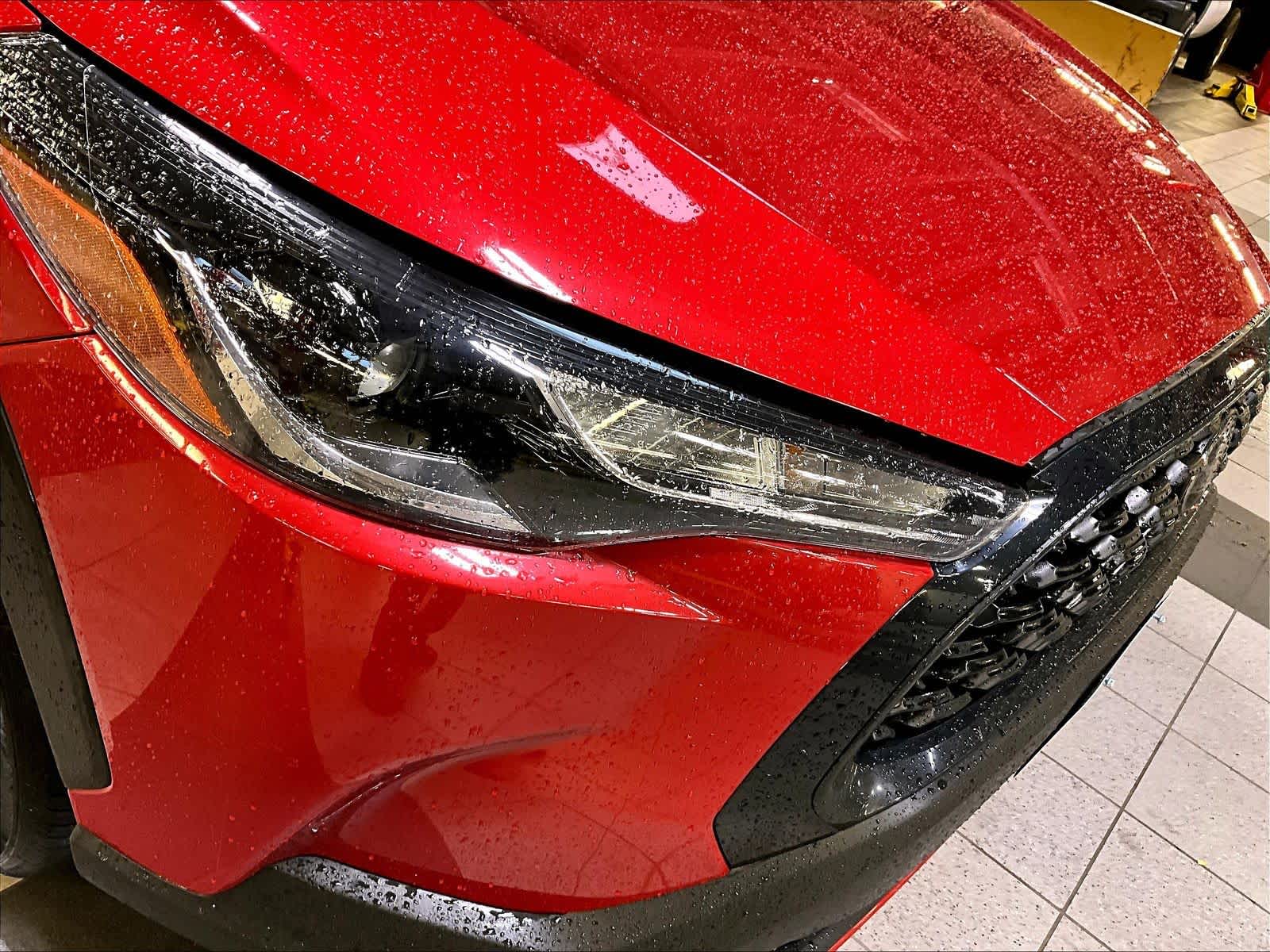 2024 Toyota Corolla Cross LE - Photo 33