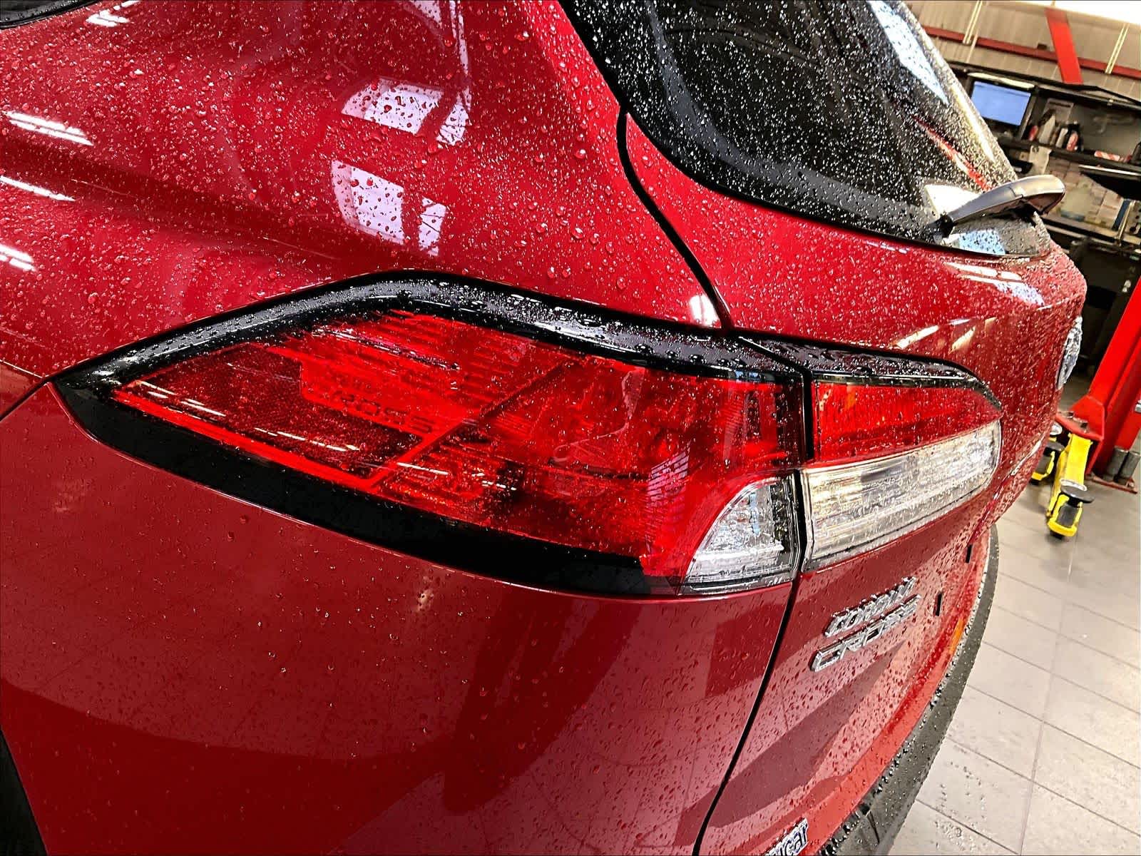 2024 Toyota Corolla Cross LE - Photo 34