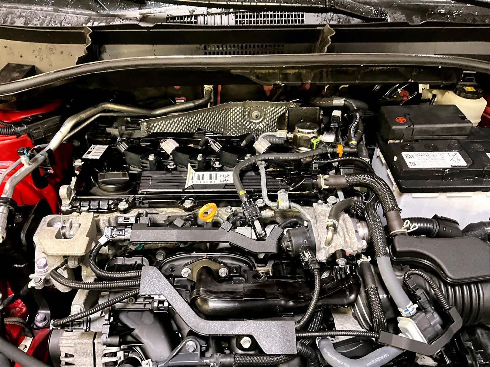 2024 Toyota Corolla Cross LE - Photo 35