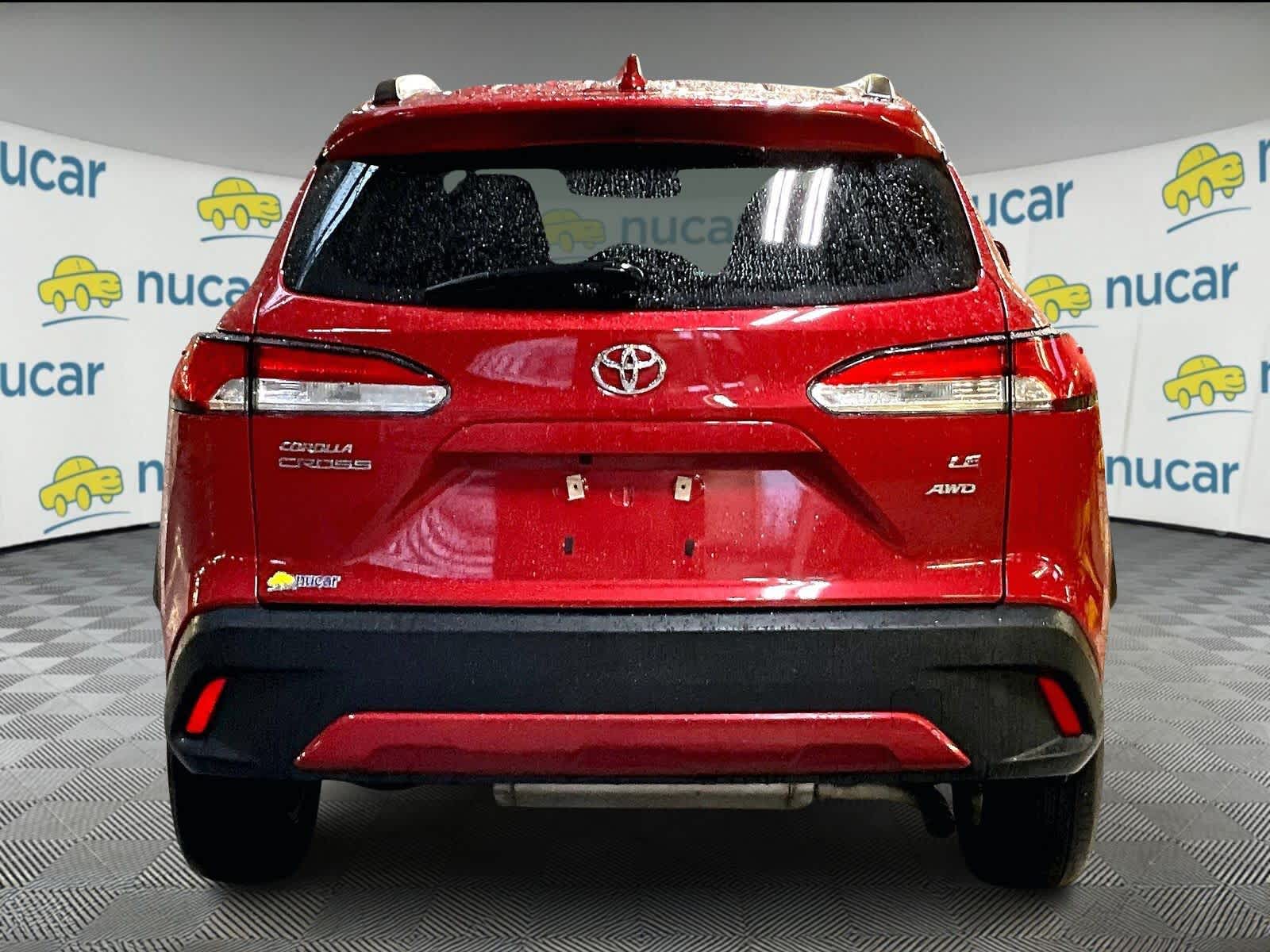 2024 Toyota Corolla Cross LE - Photo 5