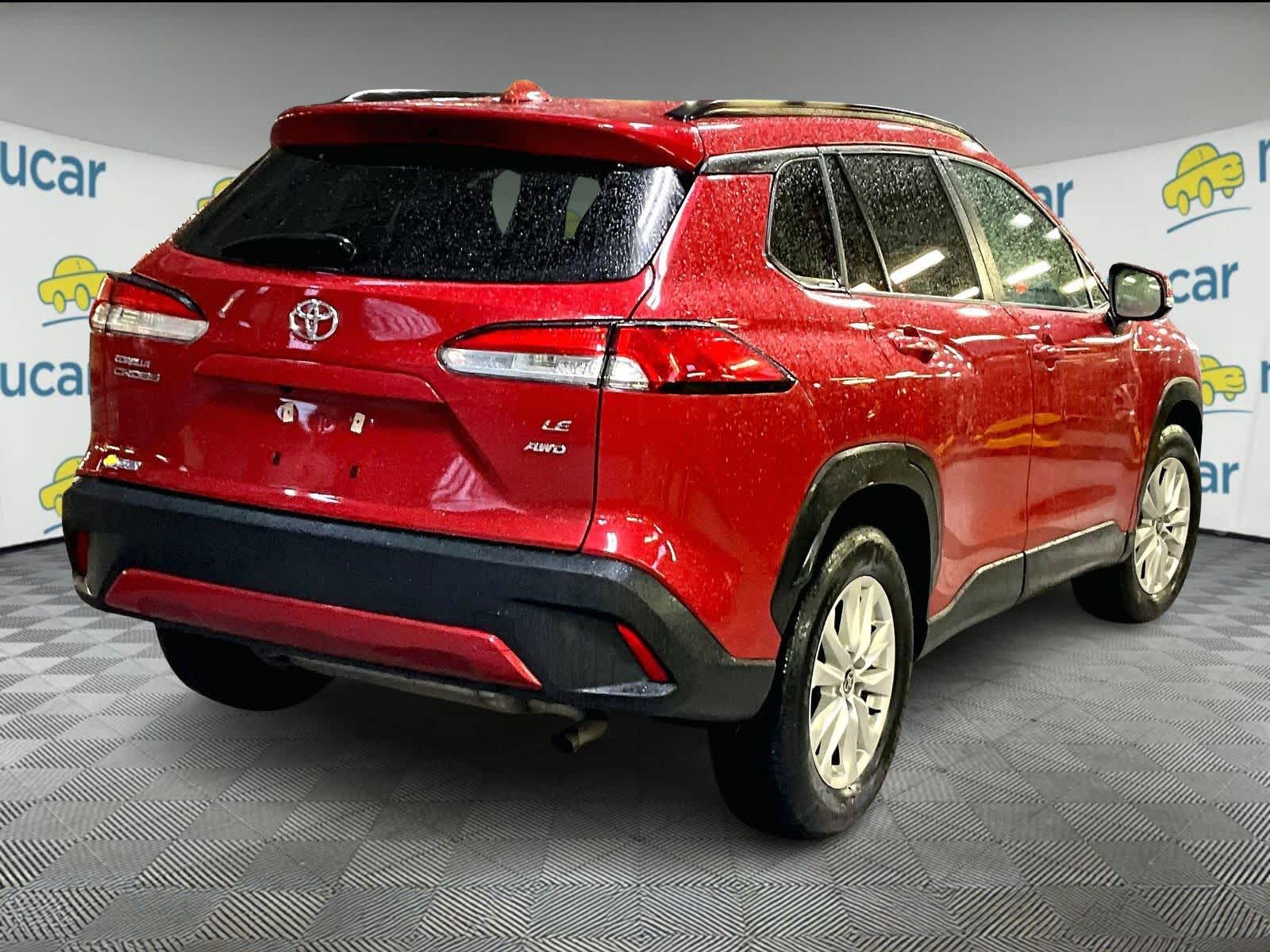 2024 Toyota Corolla Cross LE - Photo 6