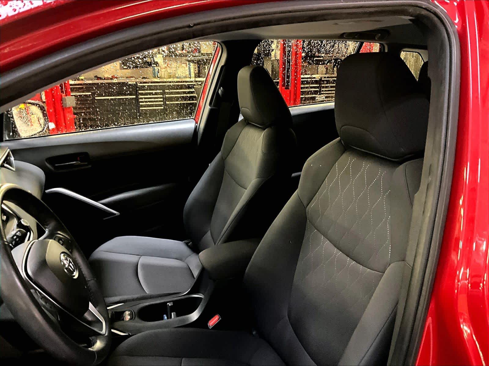 2024 Toyota Corolla Cross LE - Photo 10