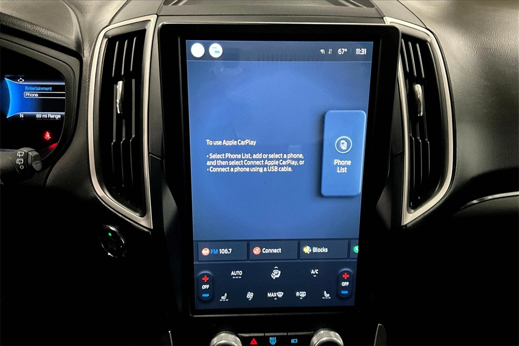 2022 Ford Edge SEL - Photo 19