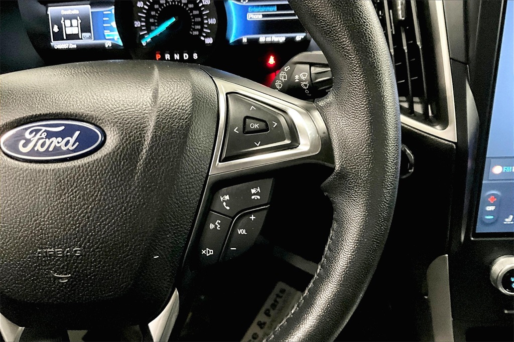 2022 Ford Edge SEL - Photo 24