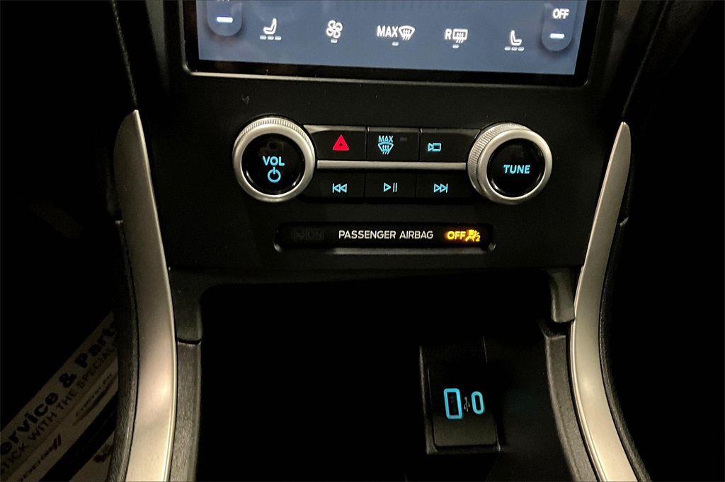 2022 Ford Edge SEL - Photo 26