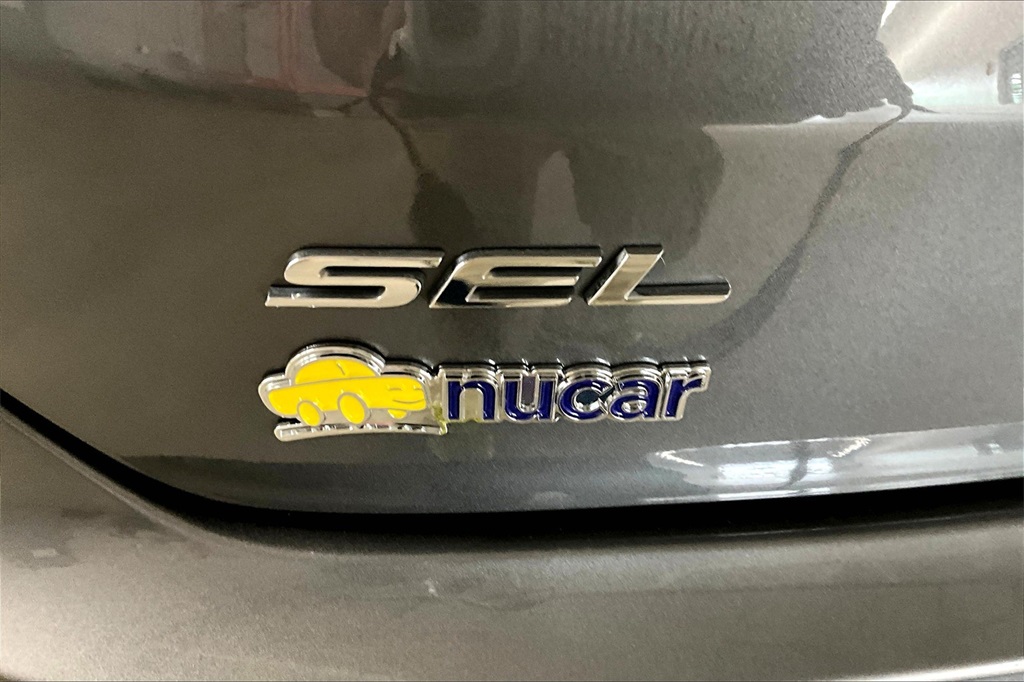 2022 Ford Edge SEL - Photo 28