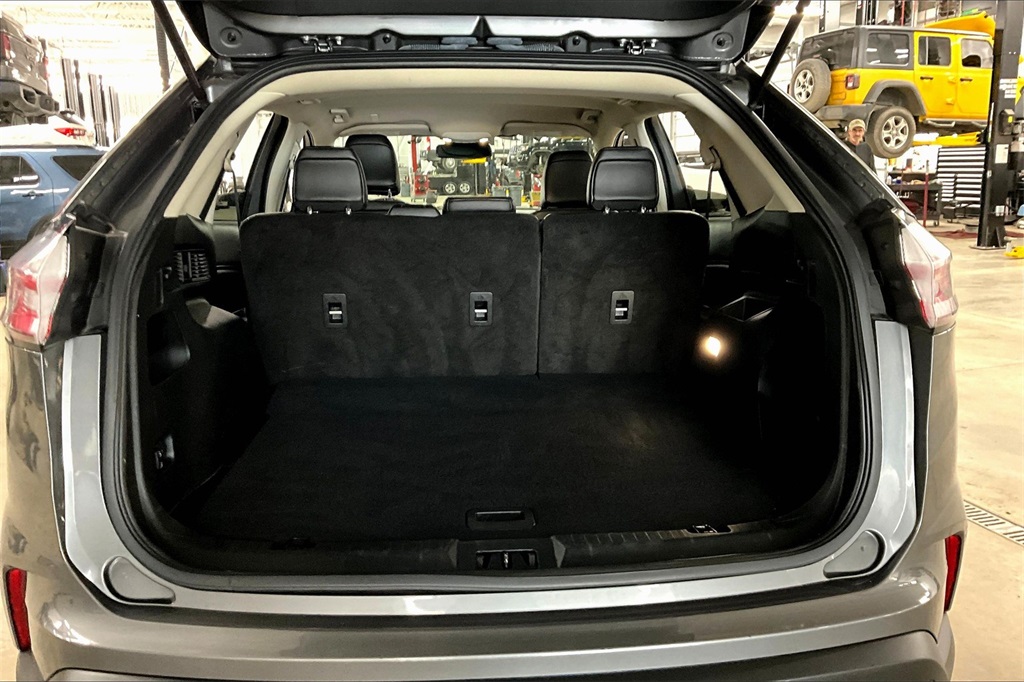 2022 Ford Edge SEL - Photo 36