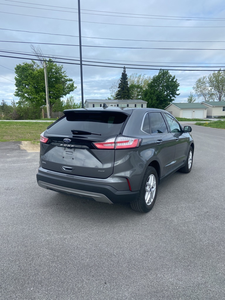 2022 Ford Edge SEL - Photo 4