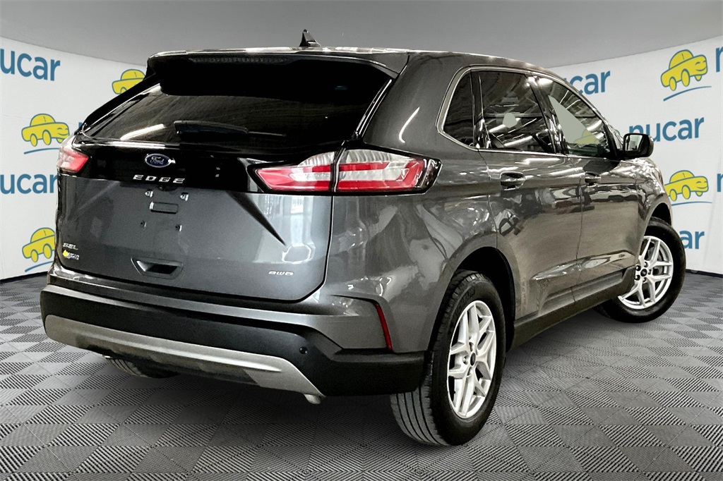 2022 Ford Edge SEL - Photo 6
