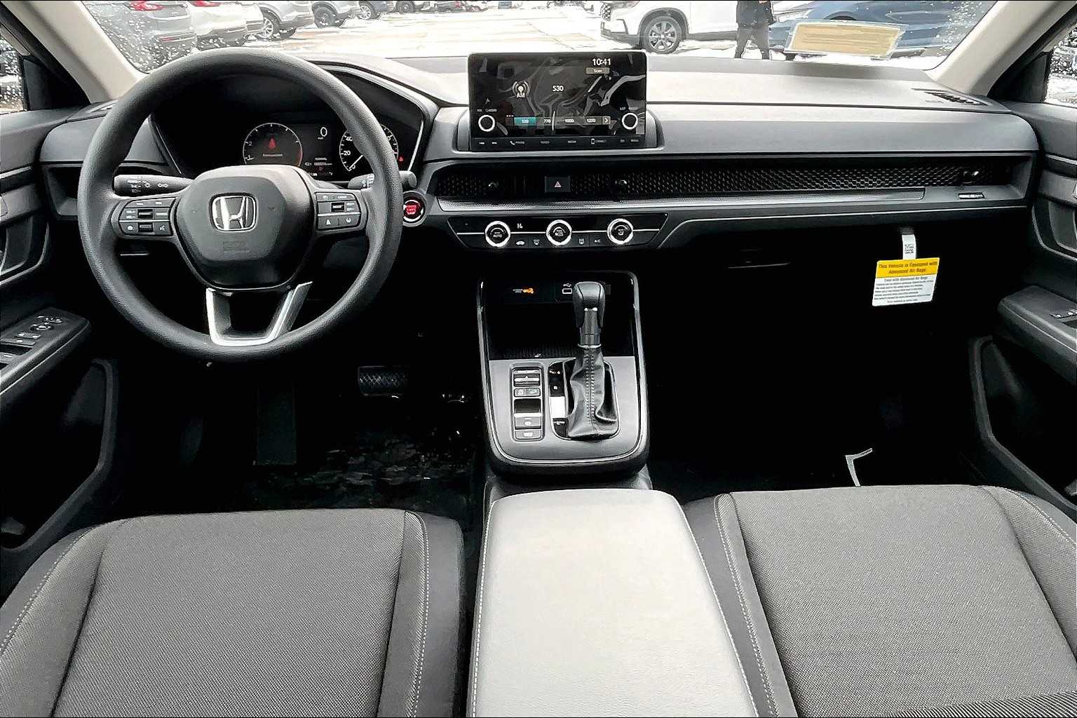 2025 Honda CR-V LX - Photo 12