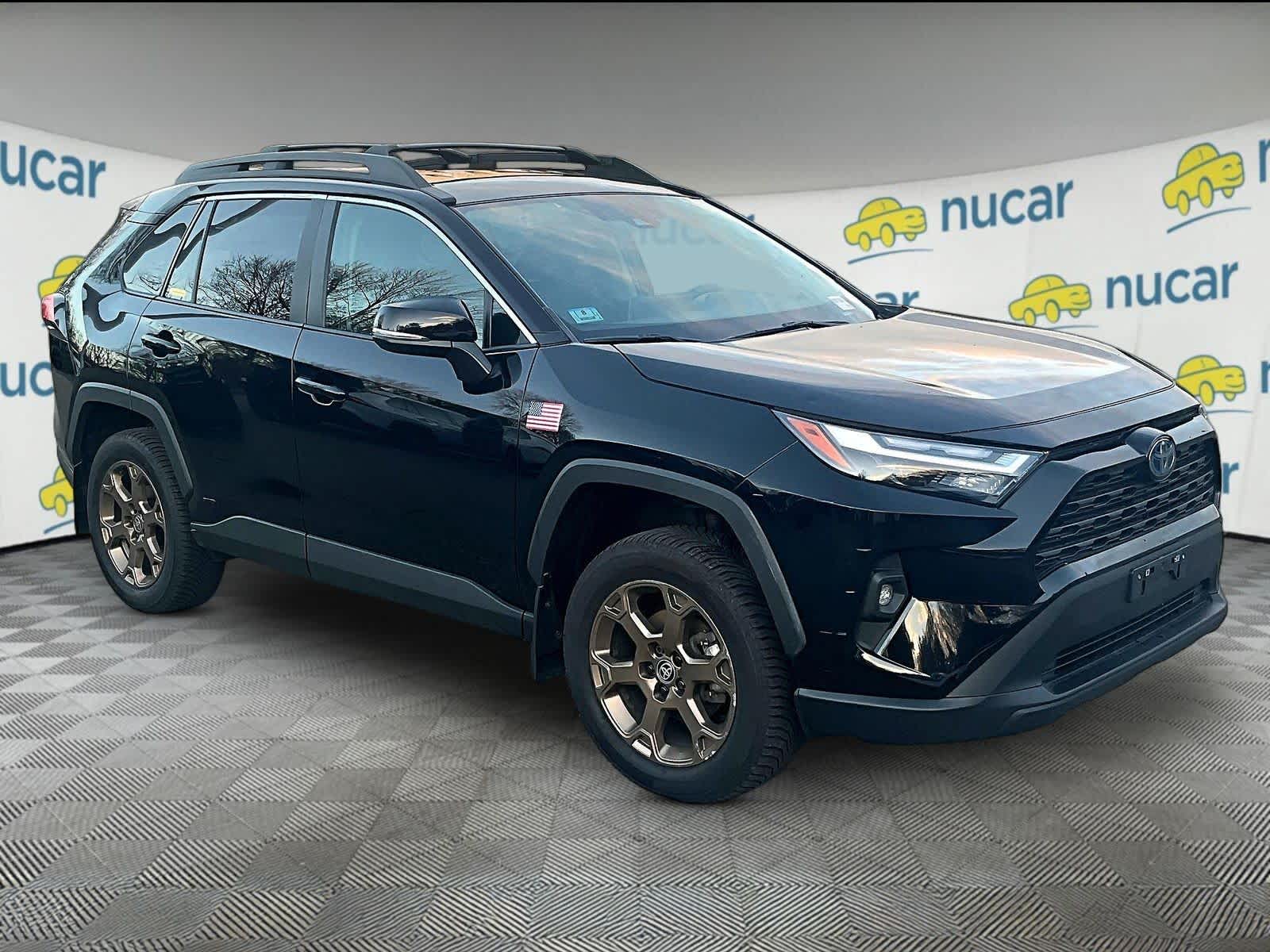 2024 Toyota RAV4 Hybrid Woodland