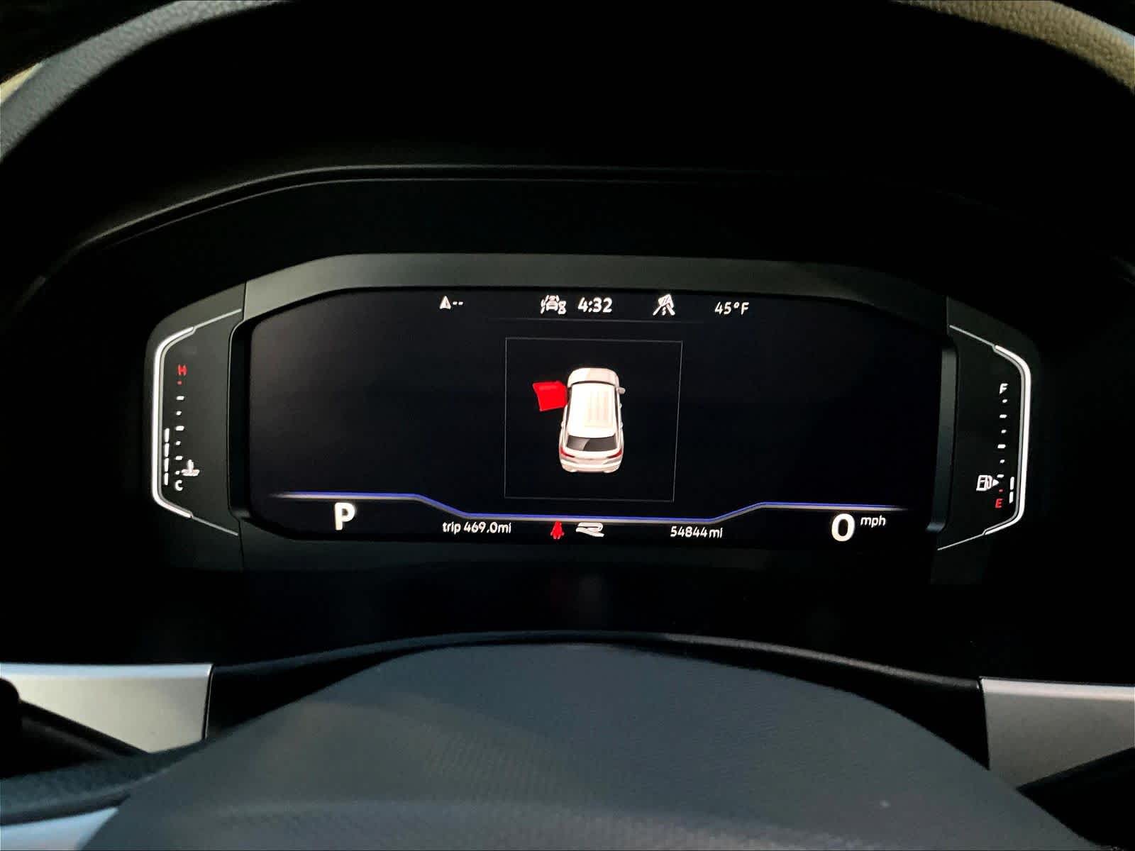 2023 Volkswagen Atlas Cross Sport 3.6L V6 SEL R-Line Black - Photo 25