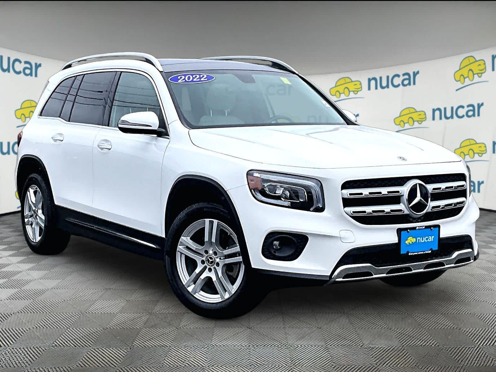 2022 Mercedes-Benz GLB 250 GLB 250