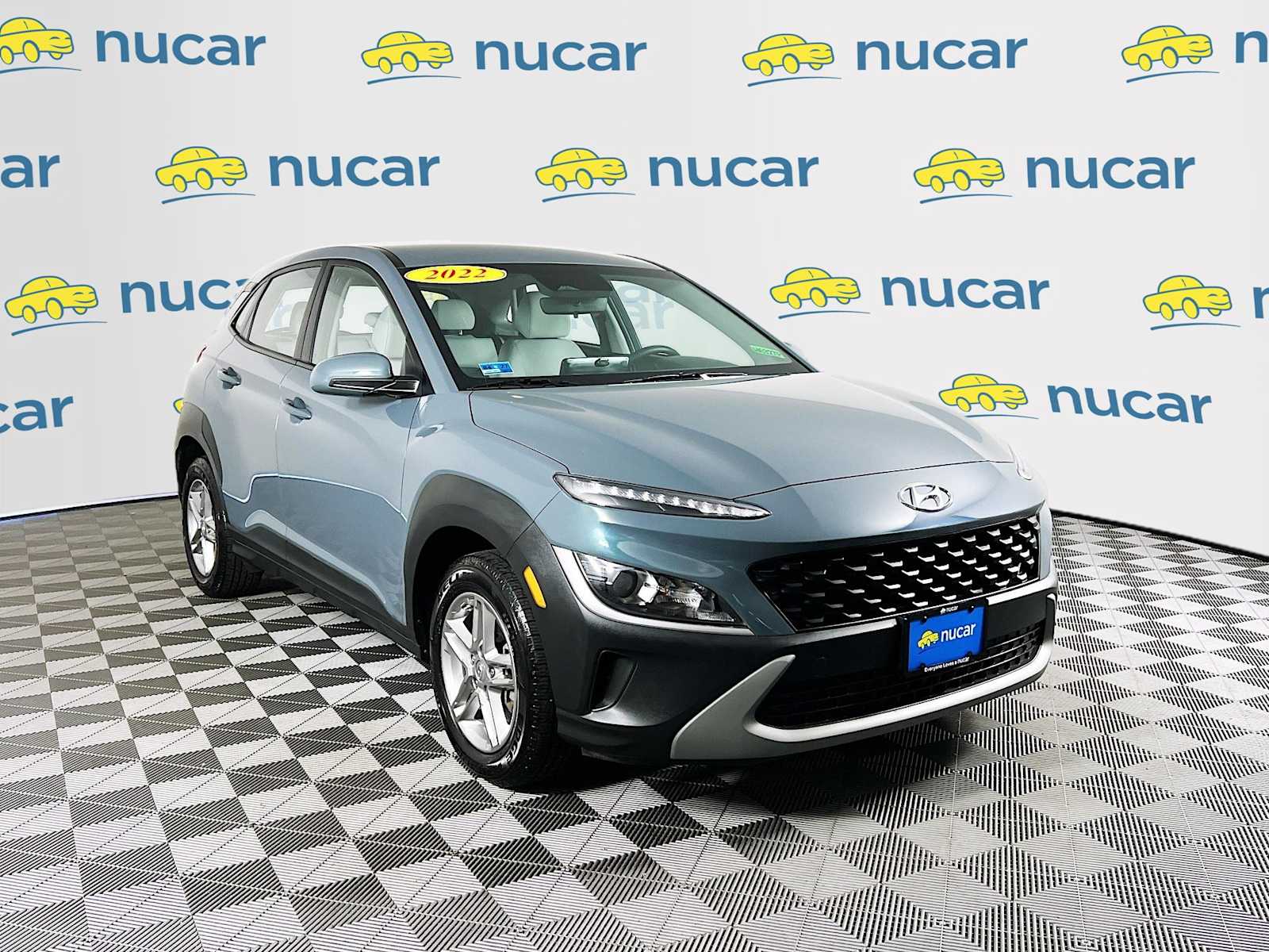 2022 Hyundai Kona SE