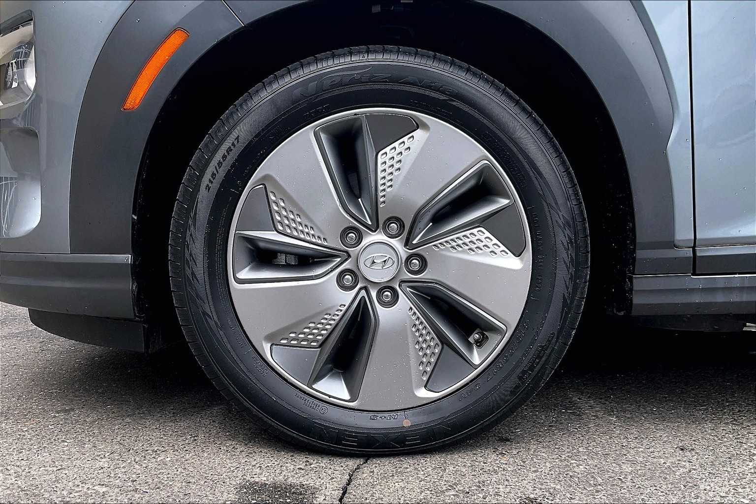 2021 Hyundai Kona Electric Ultimate