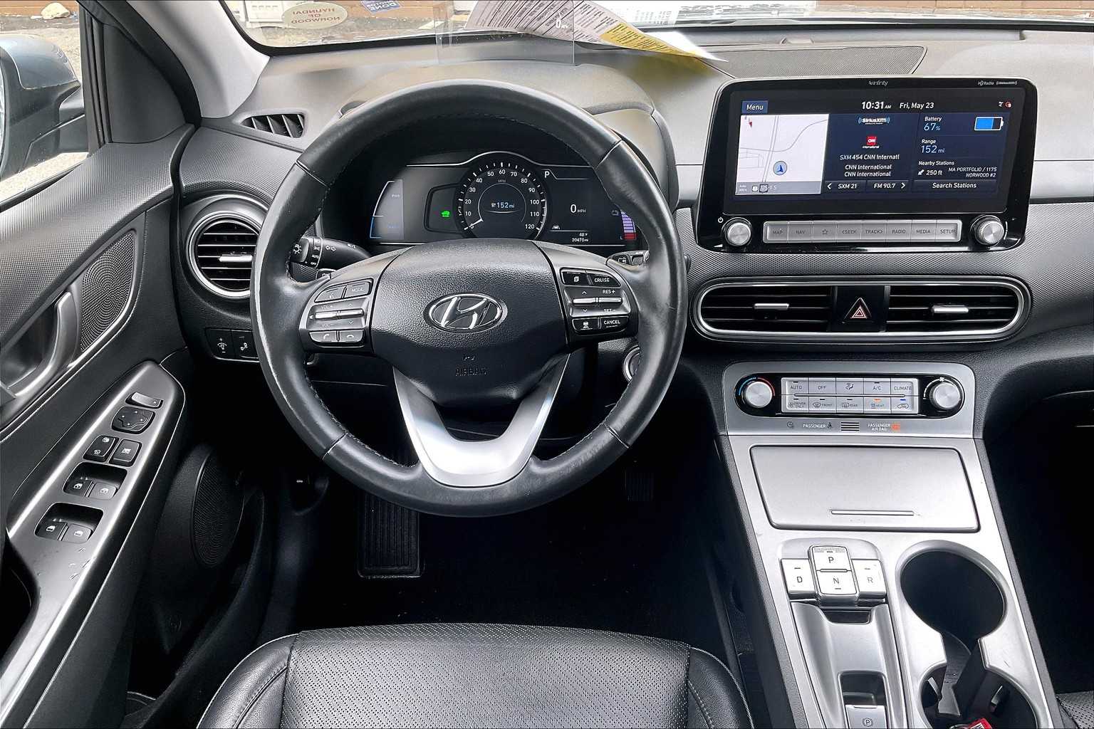 2021 Hyundai Kona Electric Ultimate - Photo 11