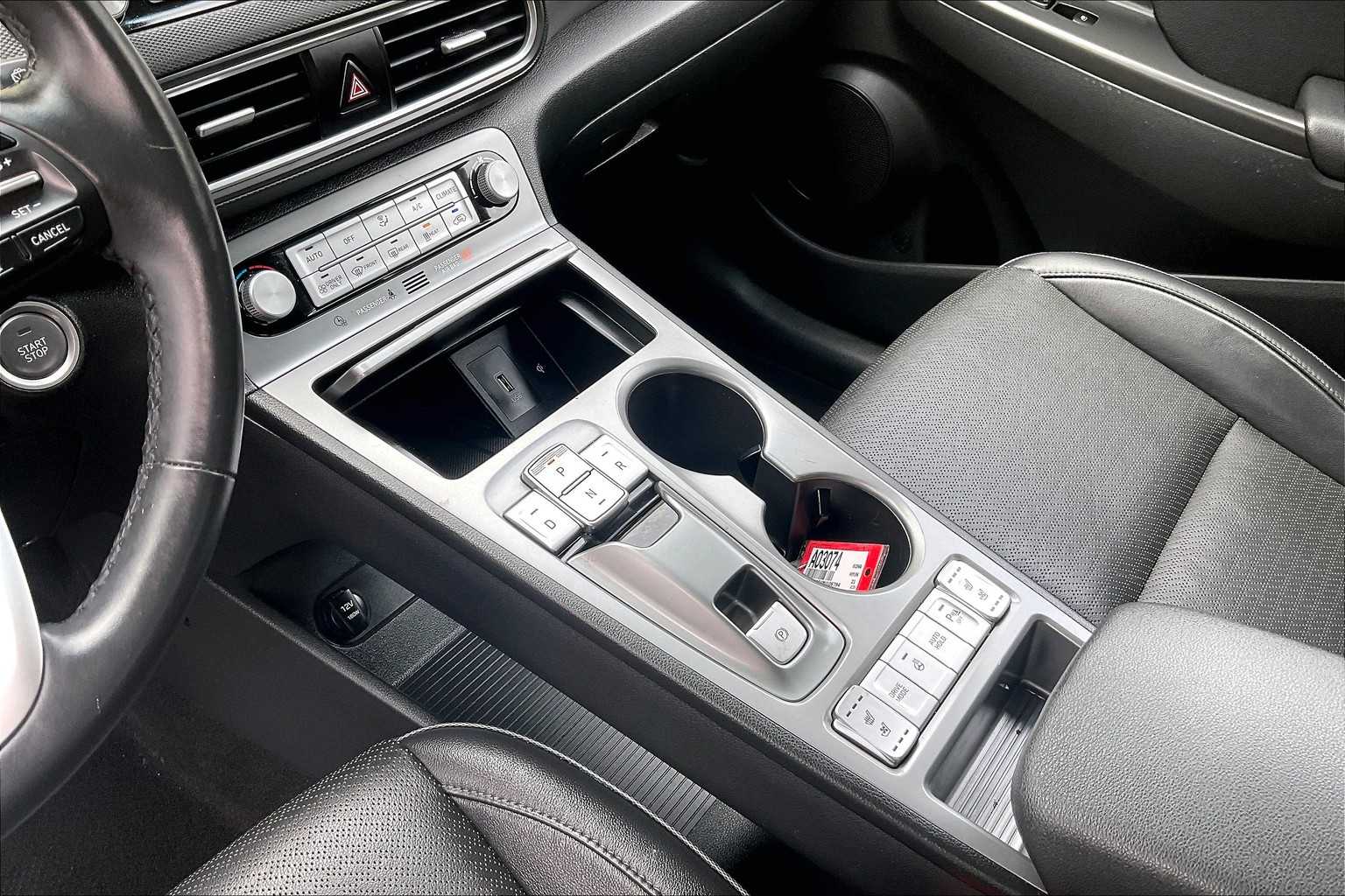 2021 Hyundai Kona Electric Ultimate - Photo 14