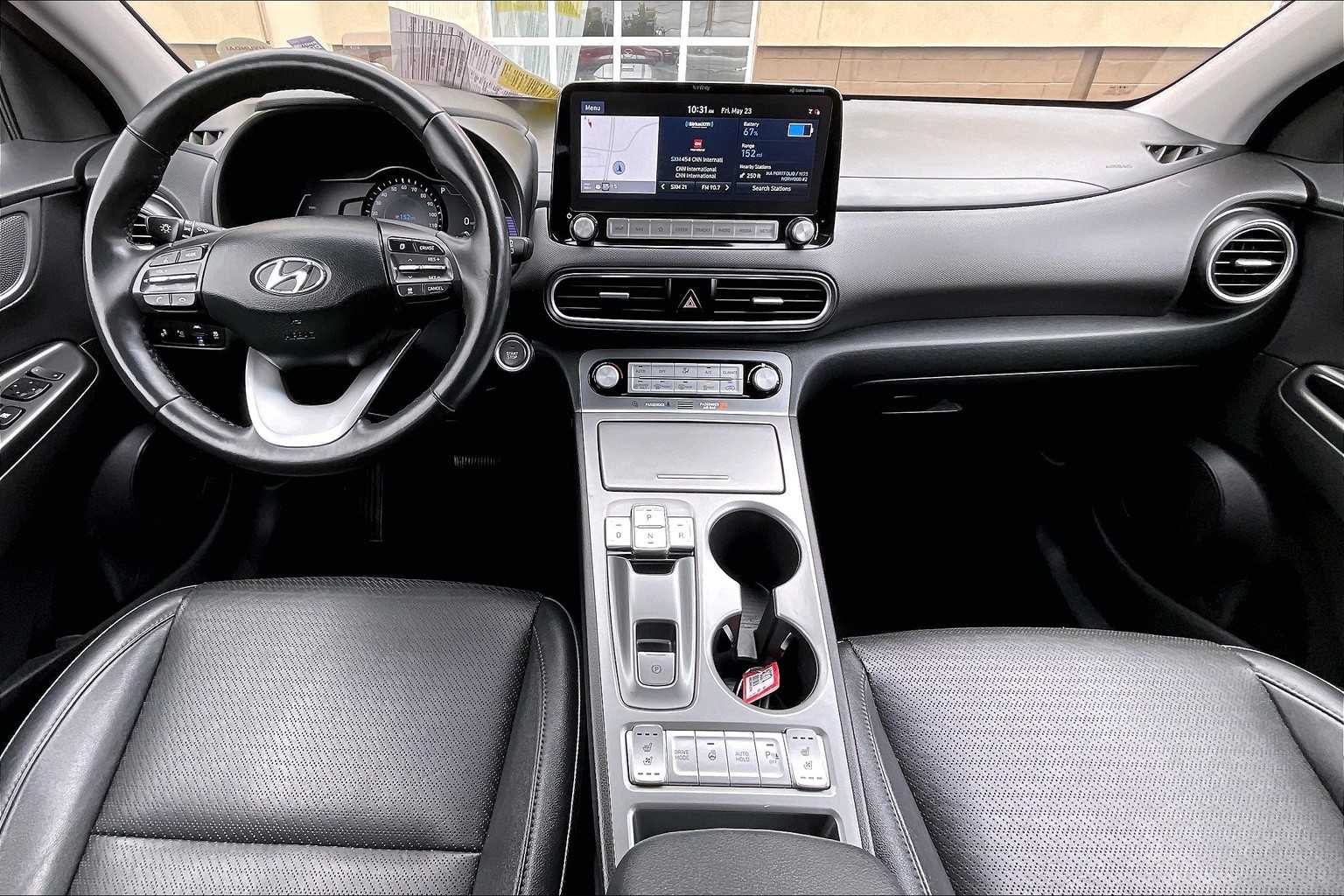 2021 Hyundai Kona Electric Ultimate - Photo 15