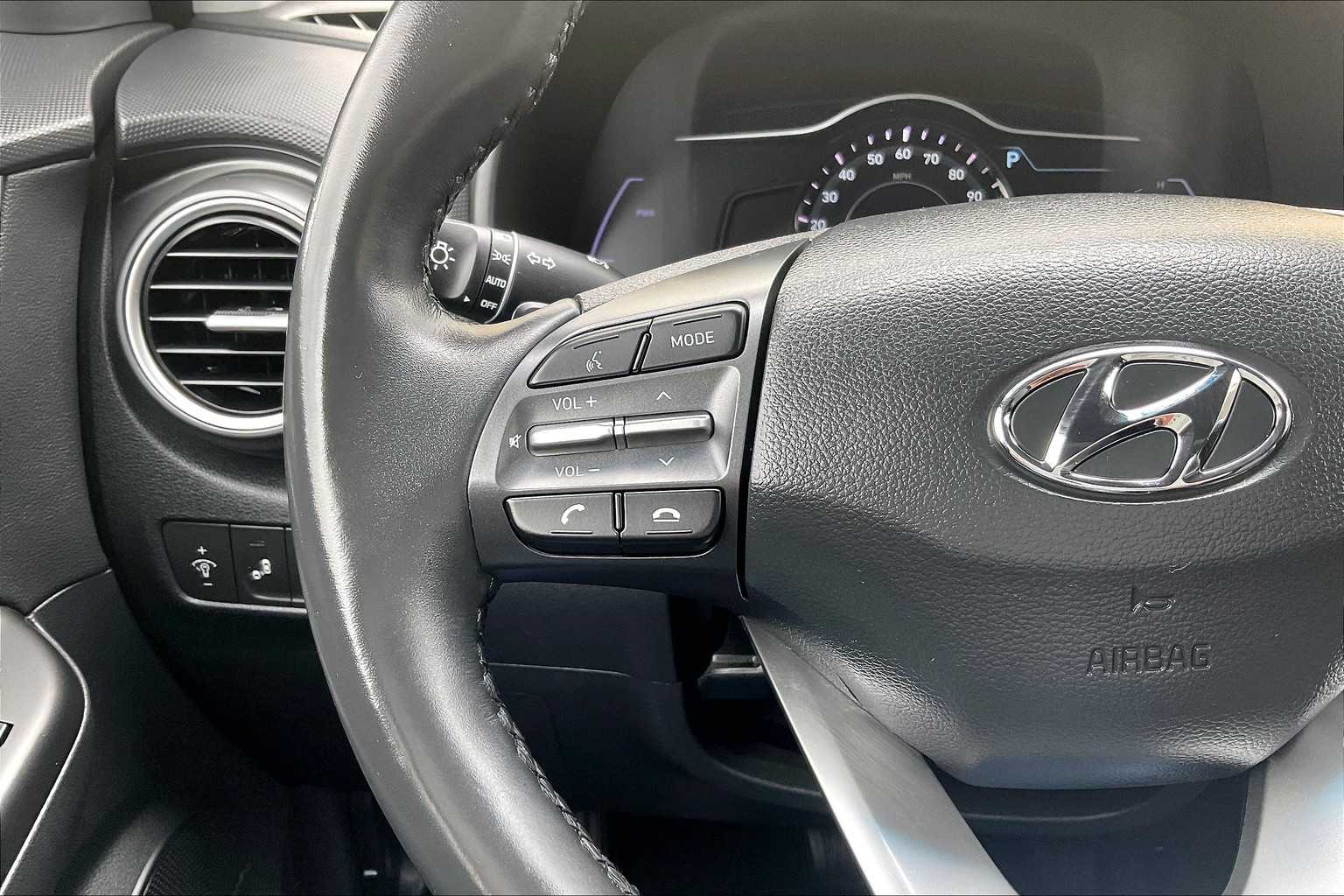 2021 Hyundai Kona Electric Ultimate - Photo 17