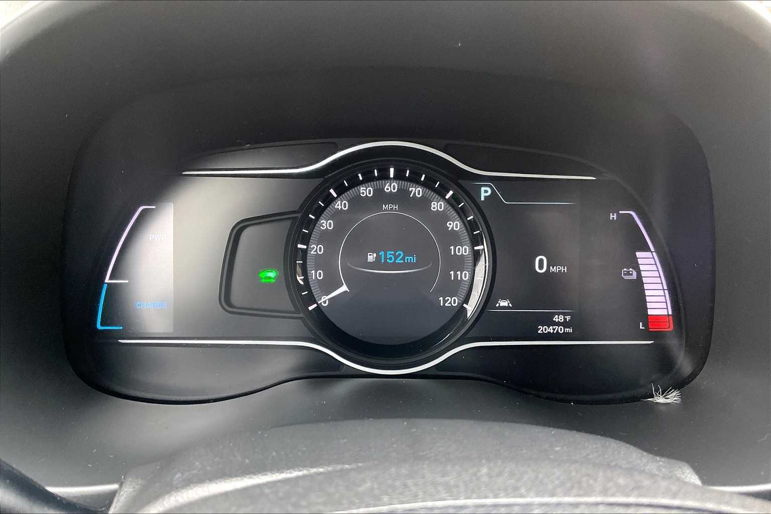 2021 Hyundai Kona Electric Ultimate - Photo 19