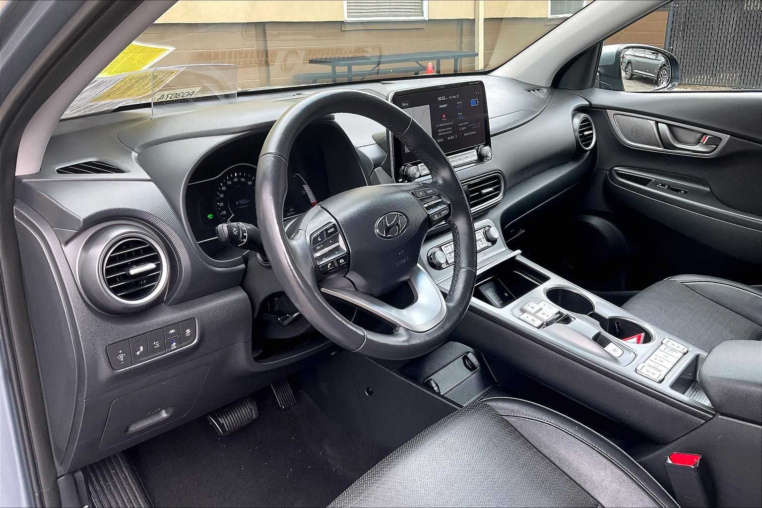 2021 Hyundai Kona Electric Ultimate - Photo 2