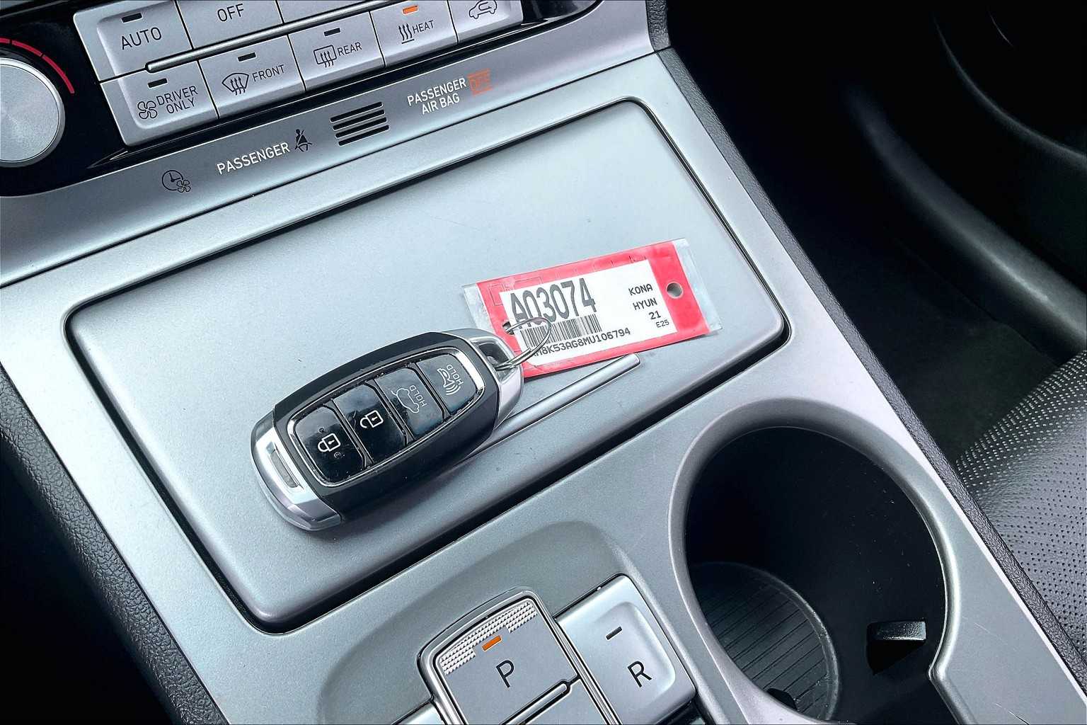 2021 Hyundai Kona Electric Ultimate - Photo 25