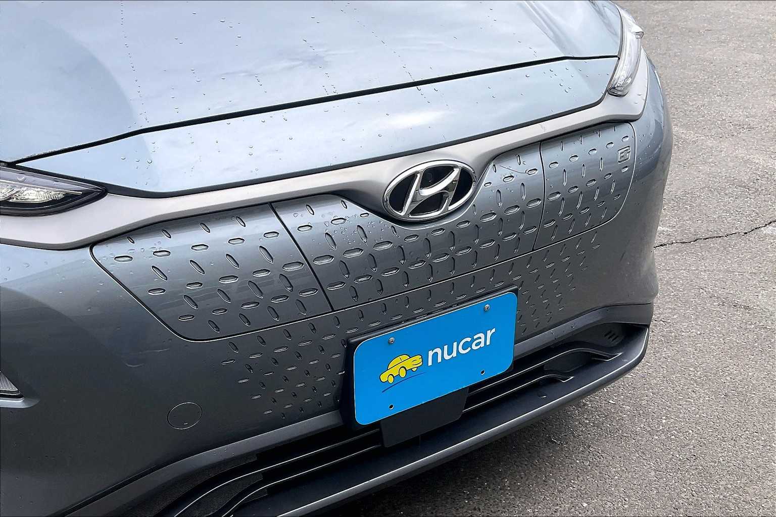 2021 Hyundai Kona Electric Ultimate - Photo 26