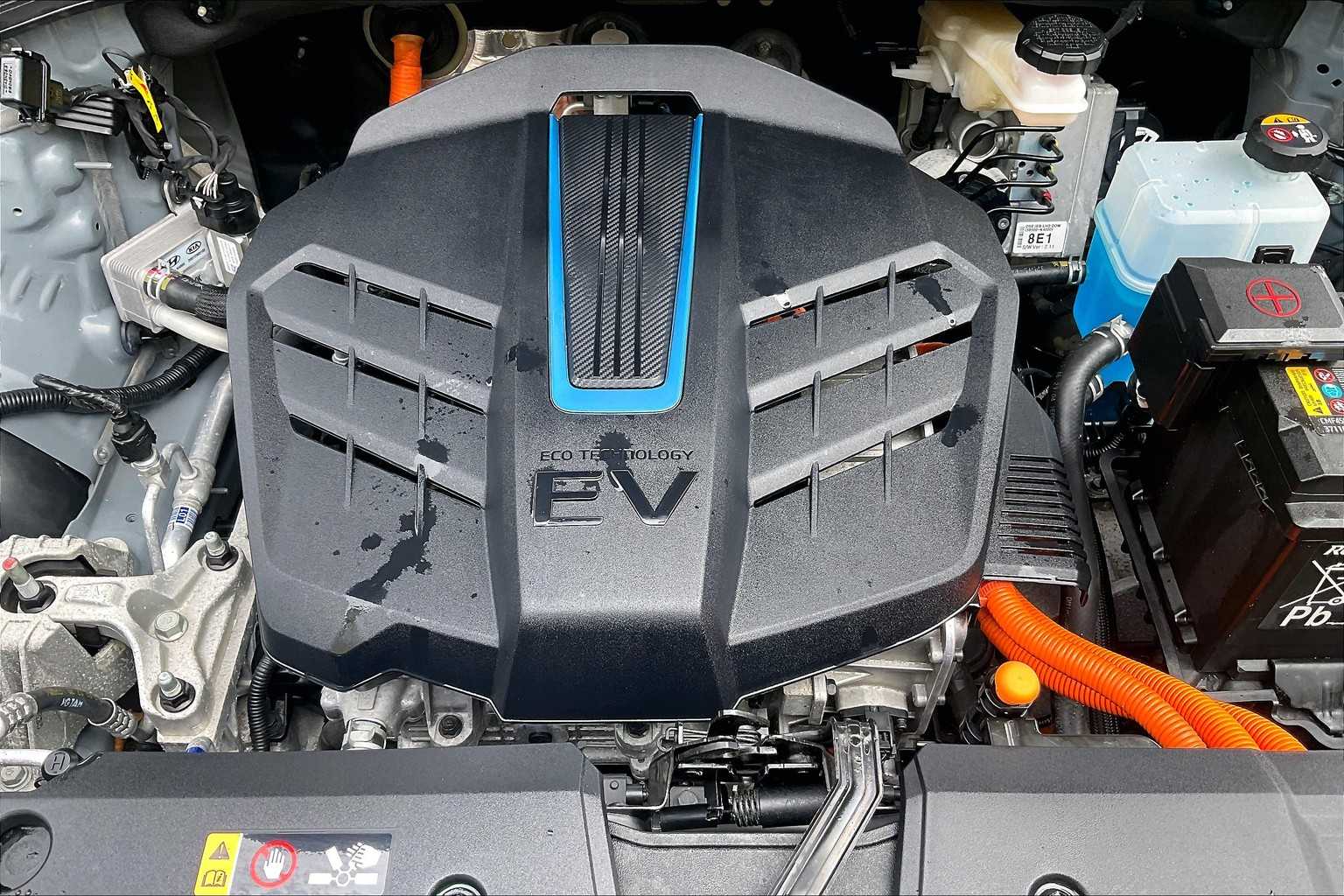 2021 Hyundai Kona Electric Ultimate - Photo 29