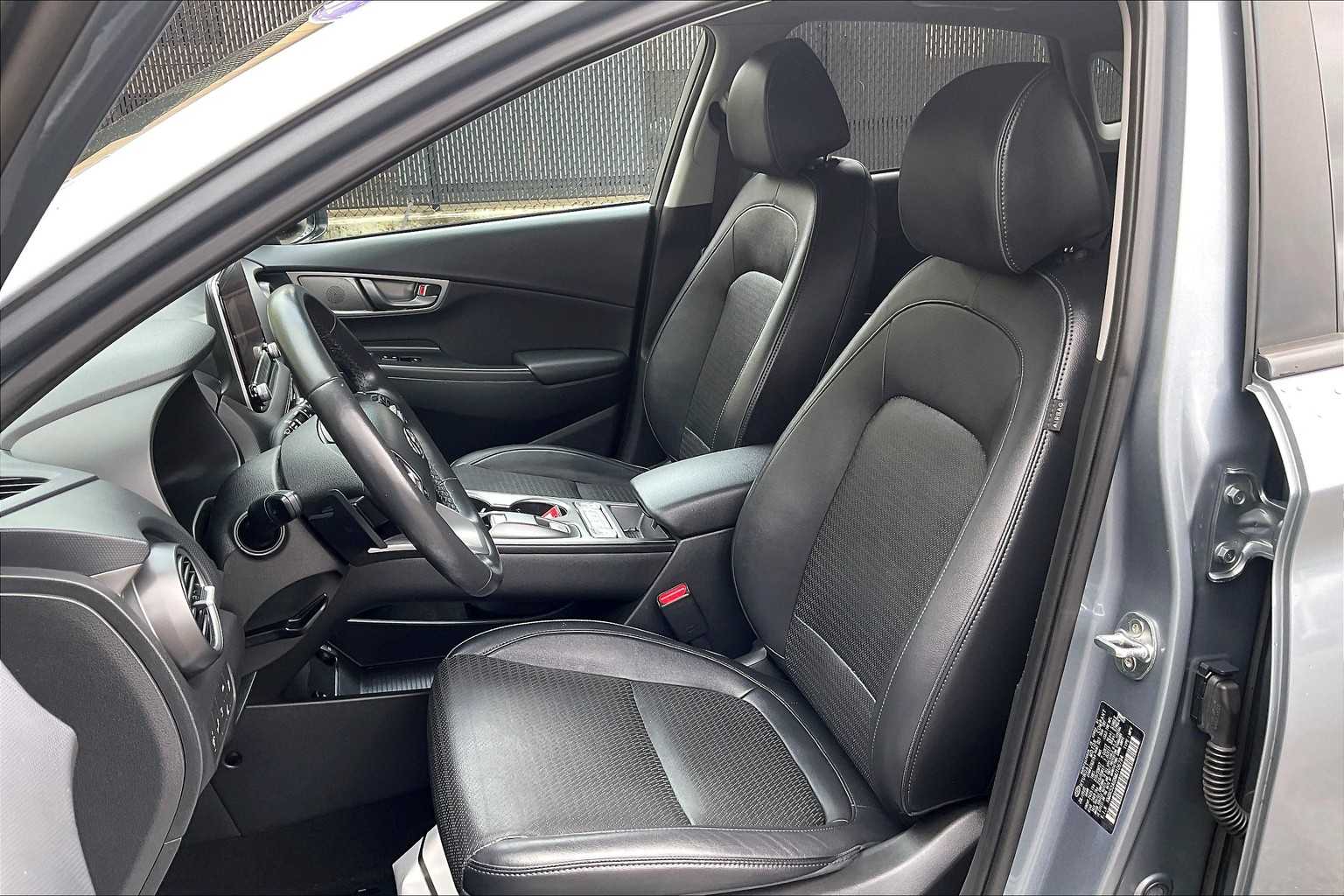 2021 Hyundai Kona Electric Ultimate - Photo 4