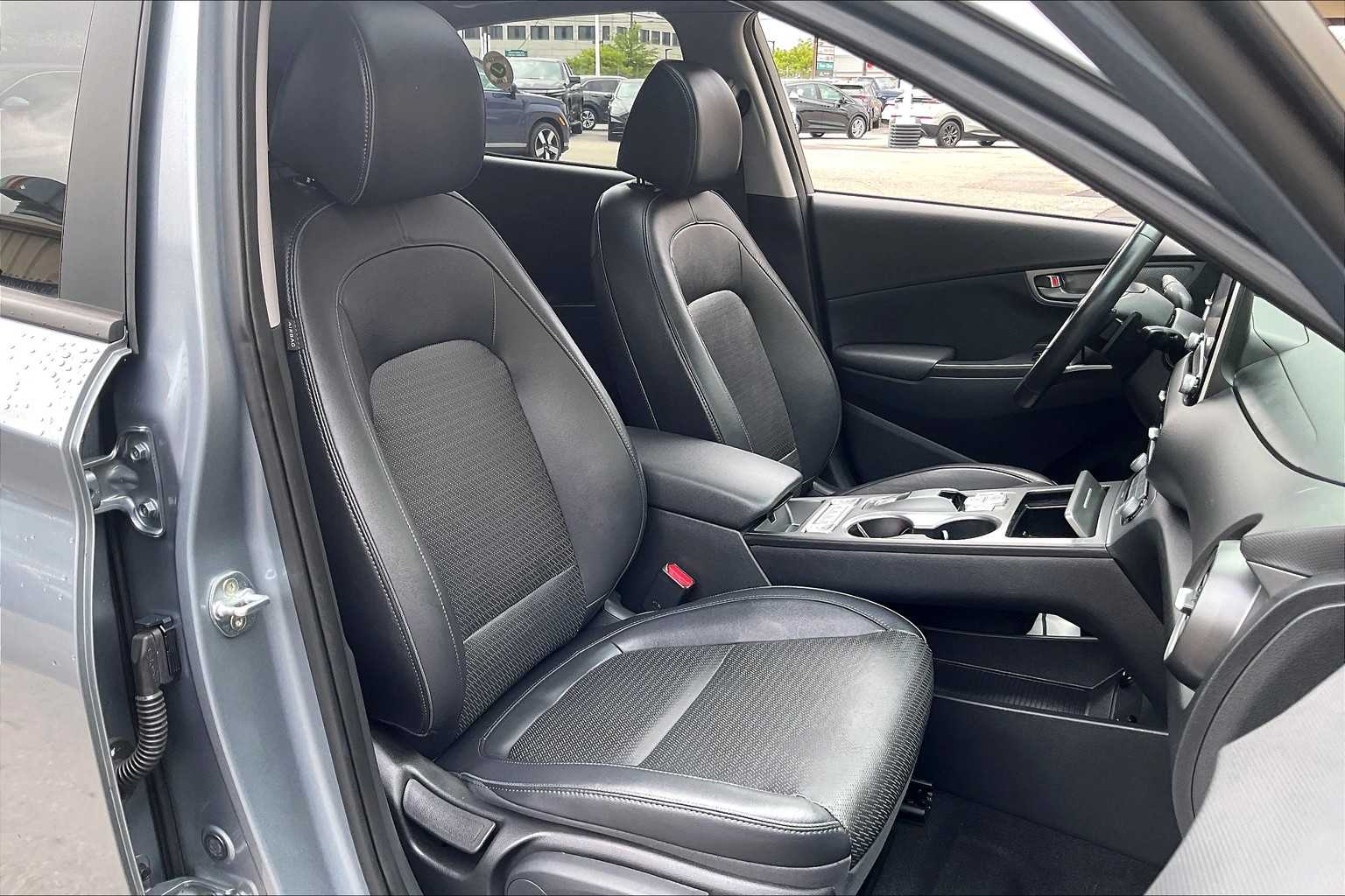 2021 Hyundai Kona Electric Ultimate - Photo 5