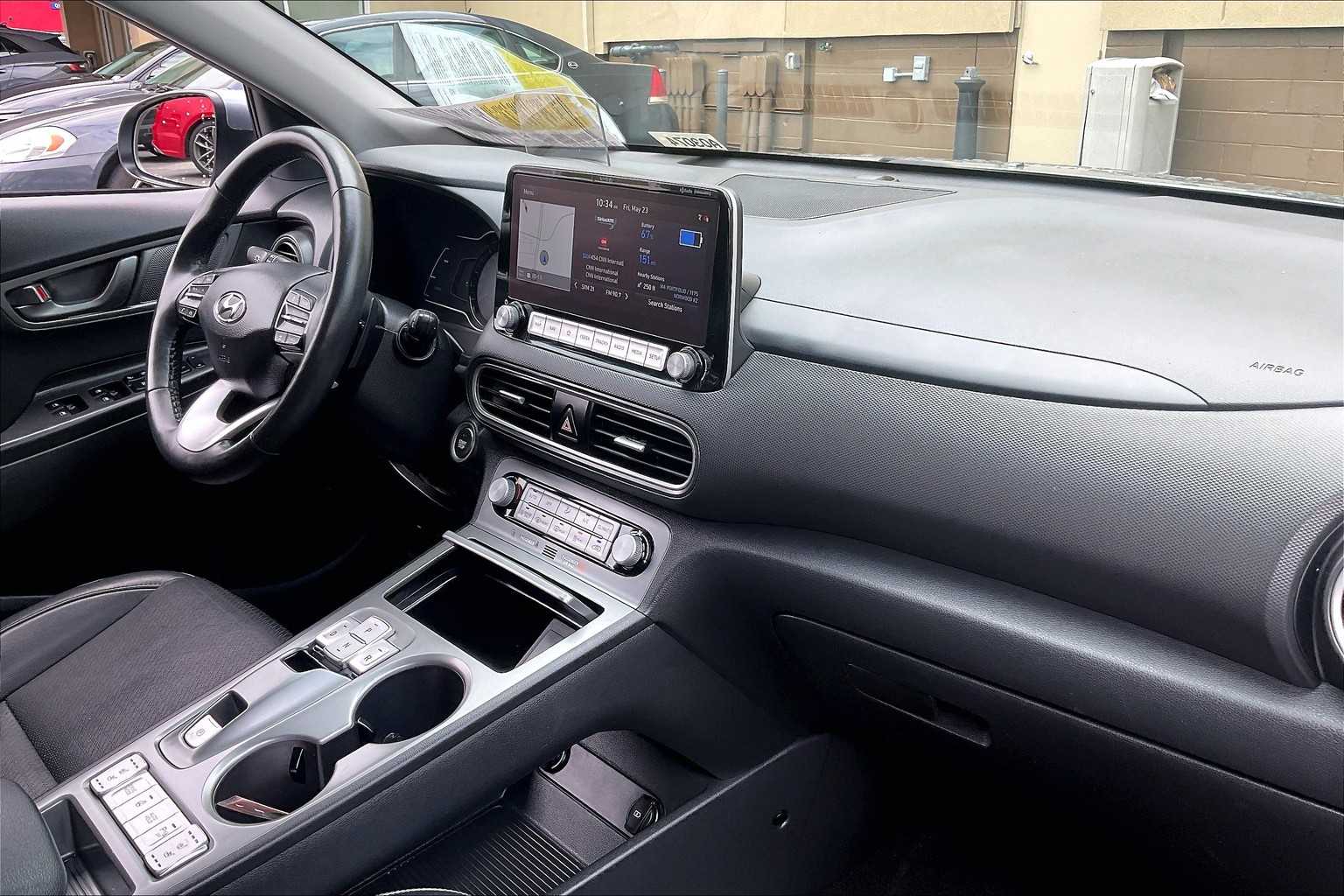 2021 Hyundai Kona Electric Ultimate - Photo 8