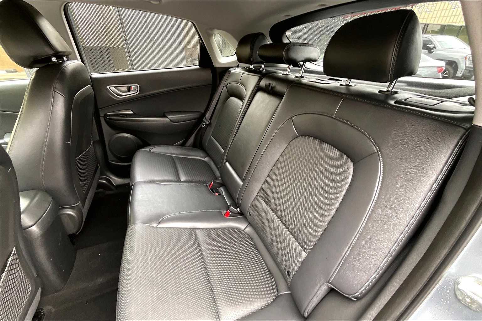 2021 Hyundai Kona Electric Ultimate - Photo 9