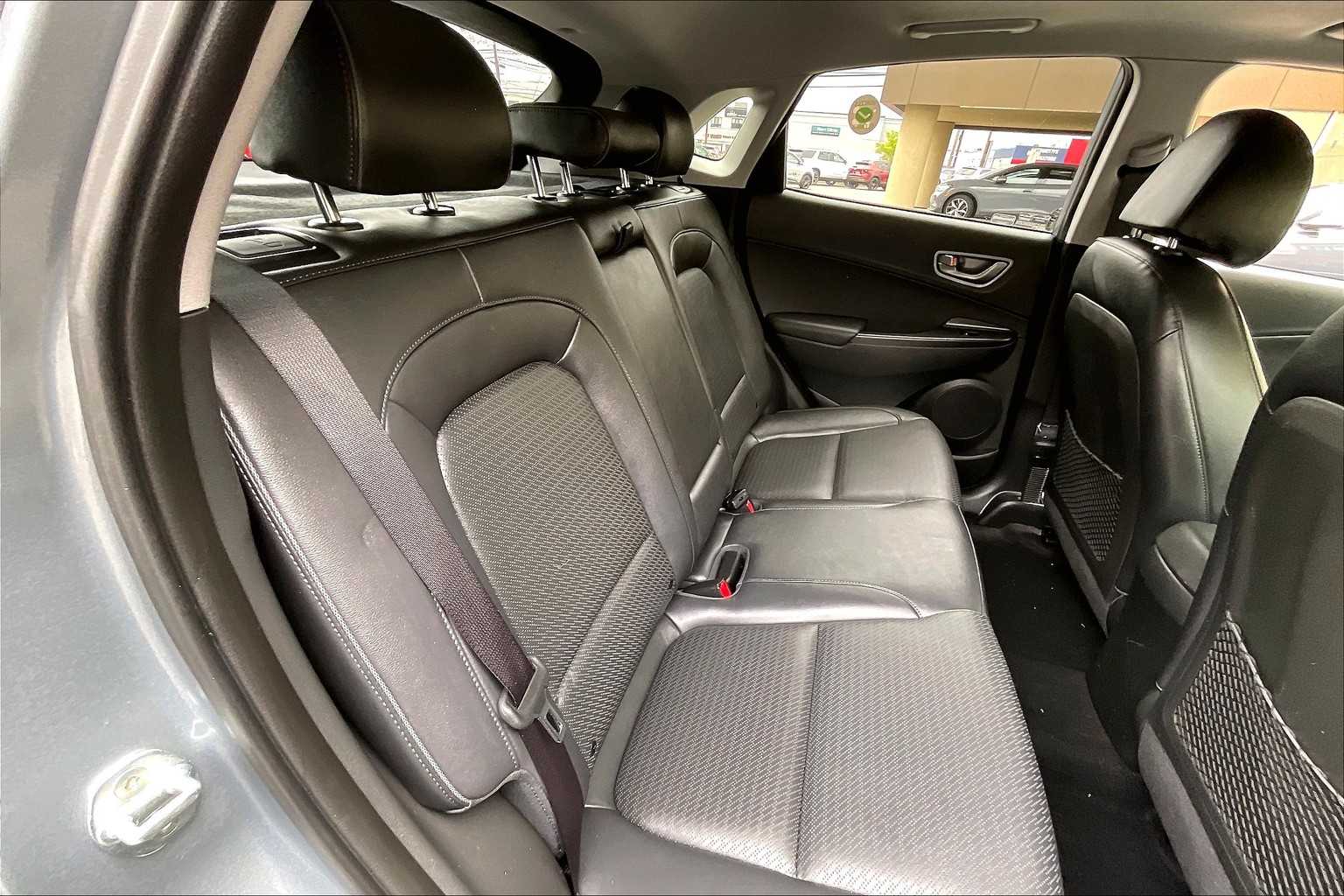 2021 Hyundai Kona Electric Ultimate - Photo 10